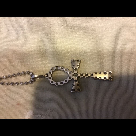 Ankh pendant and chain - Picture 3 of 4
